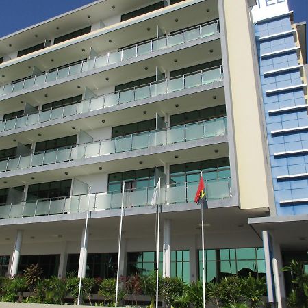 Hotel Restinga Lobito 외부 사진