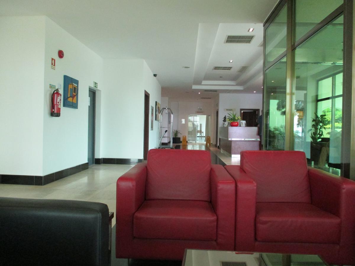 Hotel Restinga Lobito 외부 사진