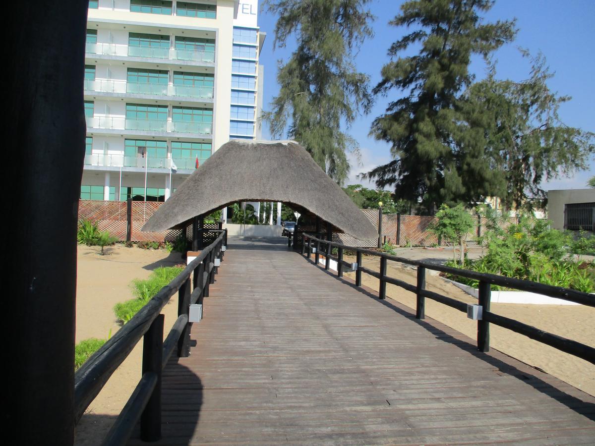 Hotel Restinga Lobito 외부 사진