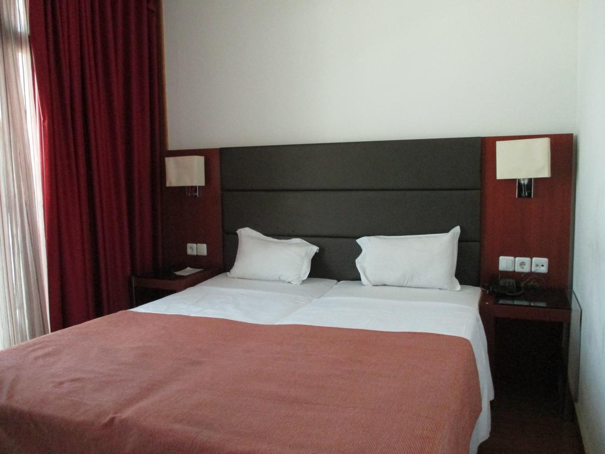 Hotel Restinga Lobito 외부 사진