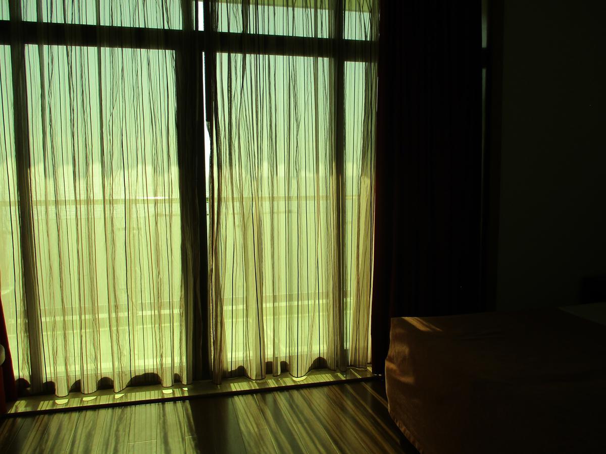 Hotel Restinga Lobito 외부 사진