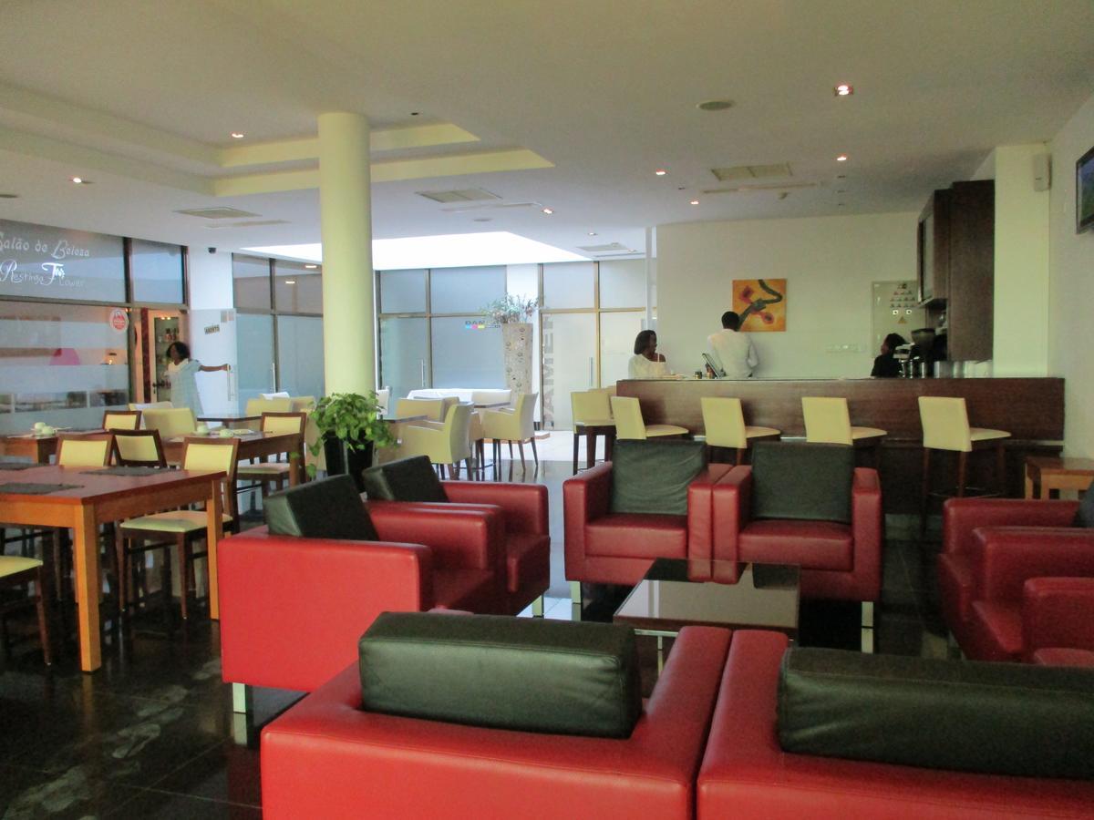 Hotel Restinga Lobito 외부 사진