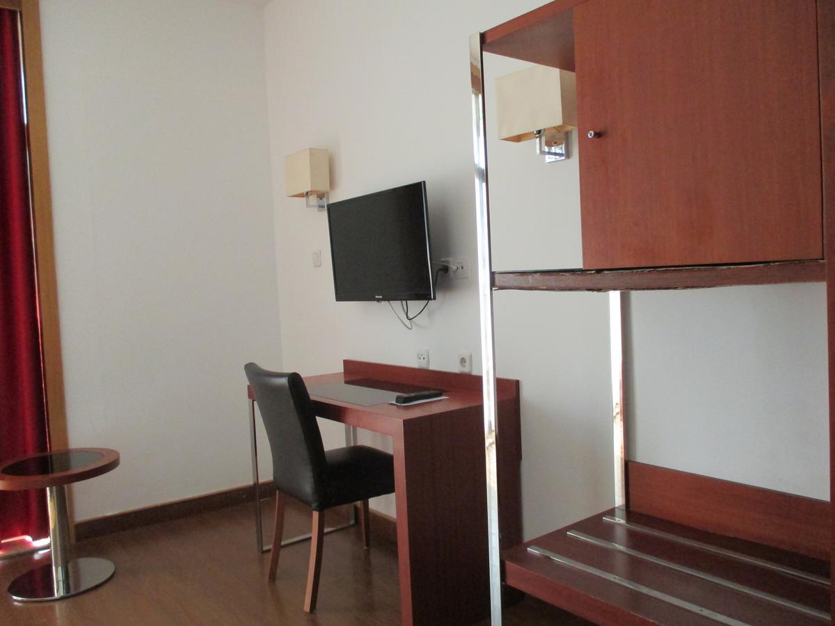 Hotel Restinga Lobito 외부 사진