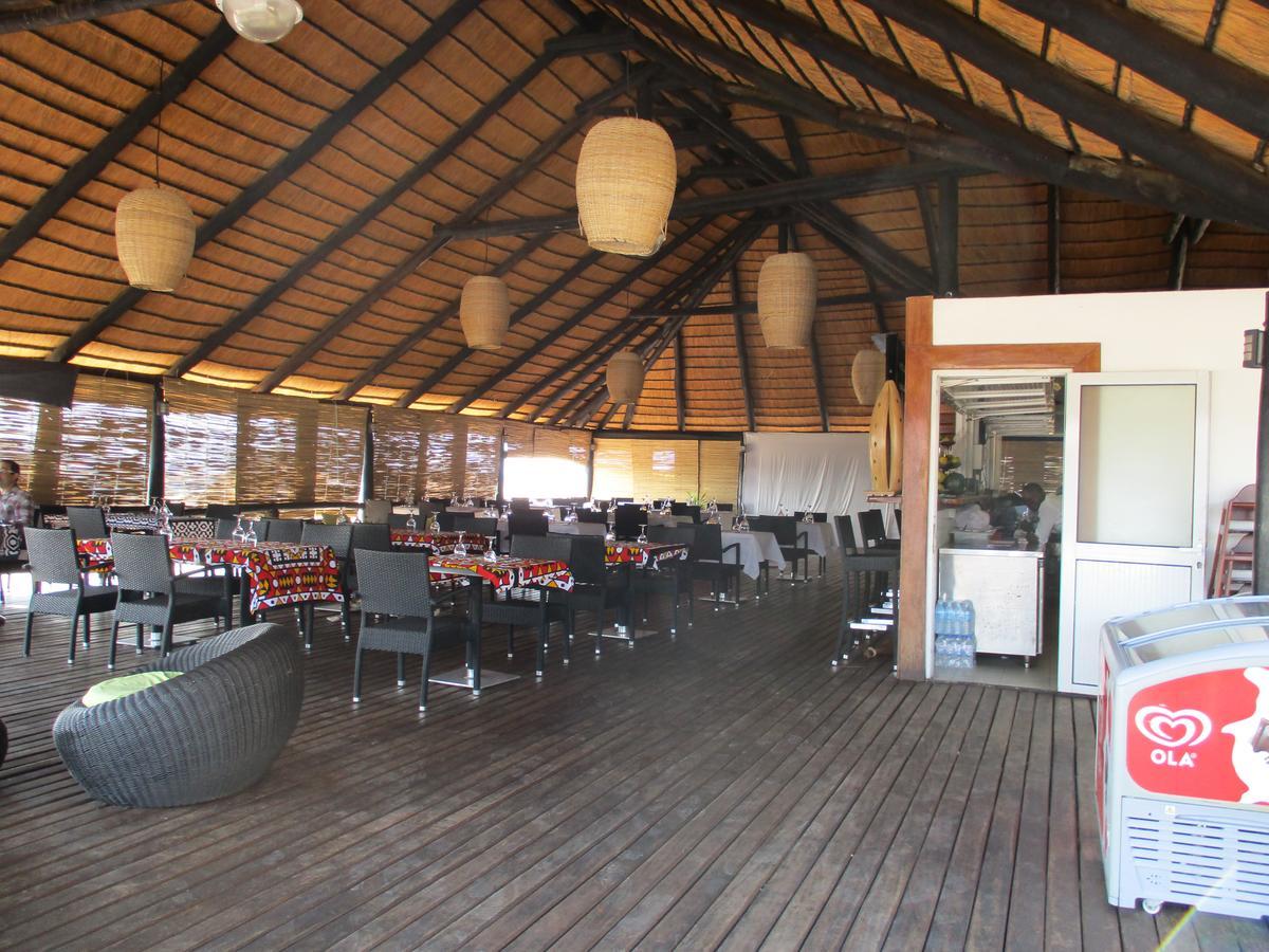 Hotel Restinga Lobito 외부 사진