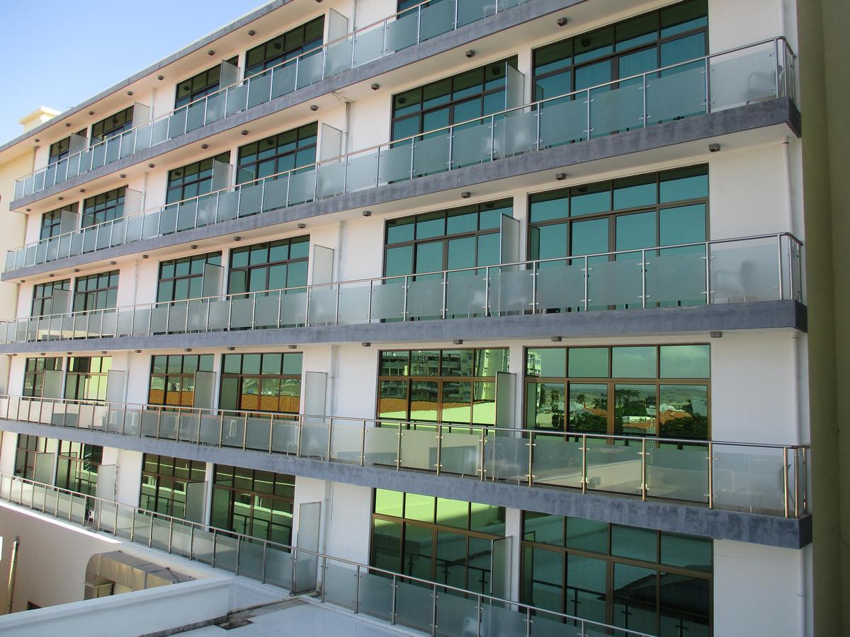 Hotel Restinga Lobito 외부 사진