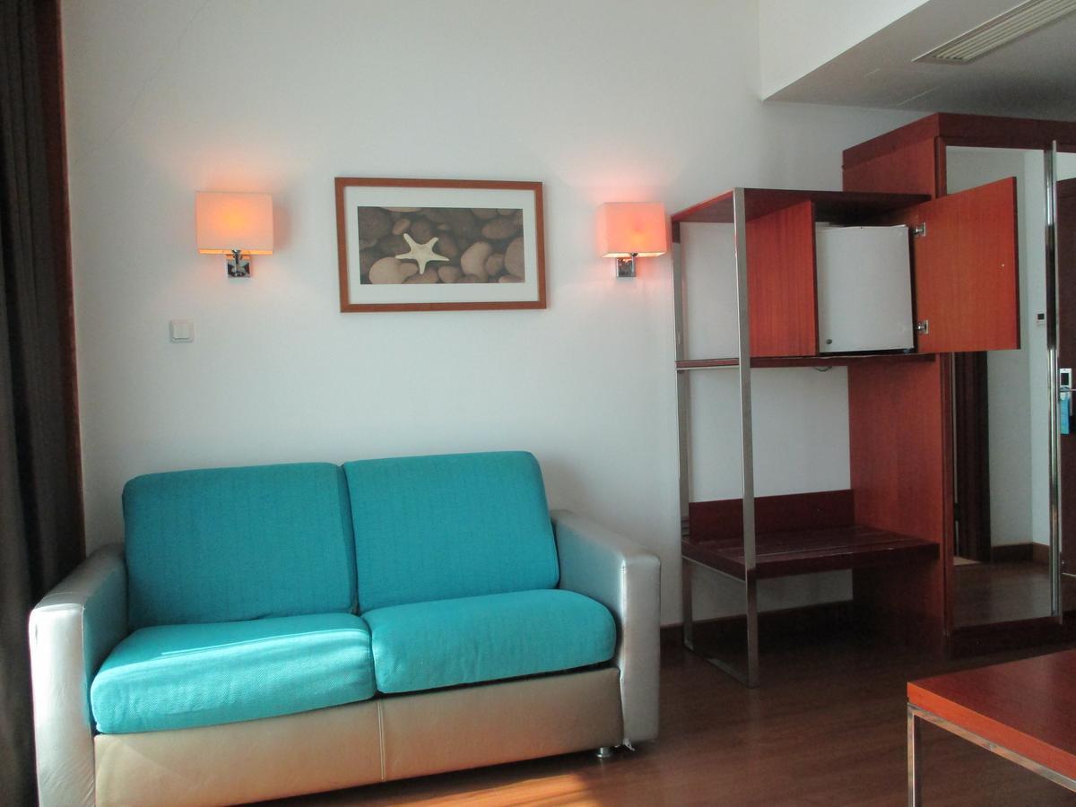 Hotel Restinga Lobito 외부 사진