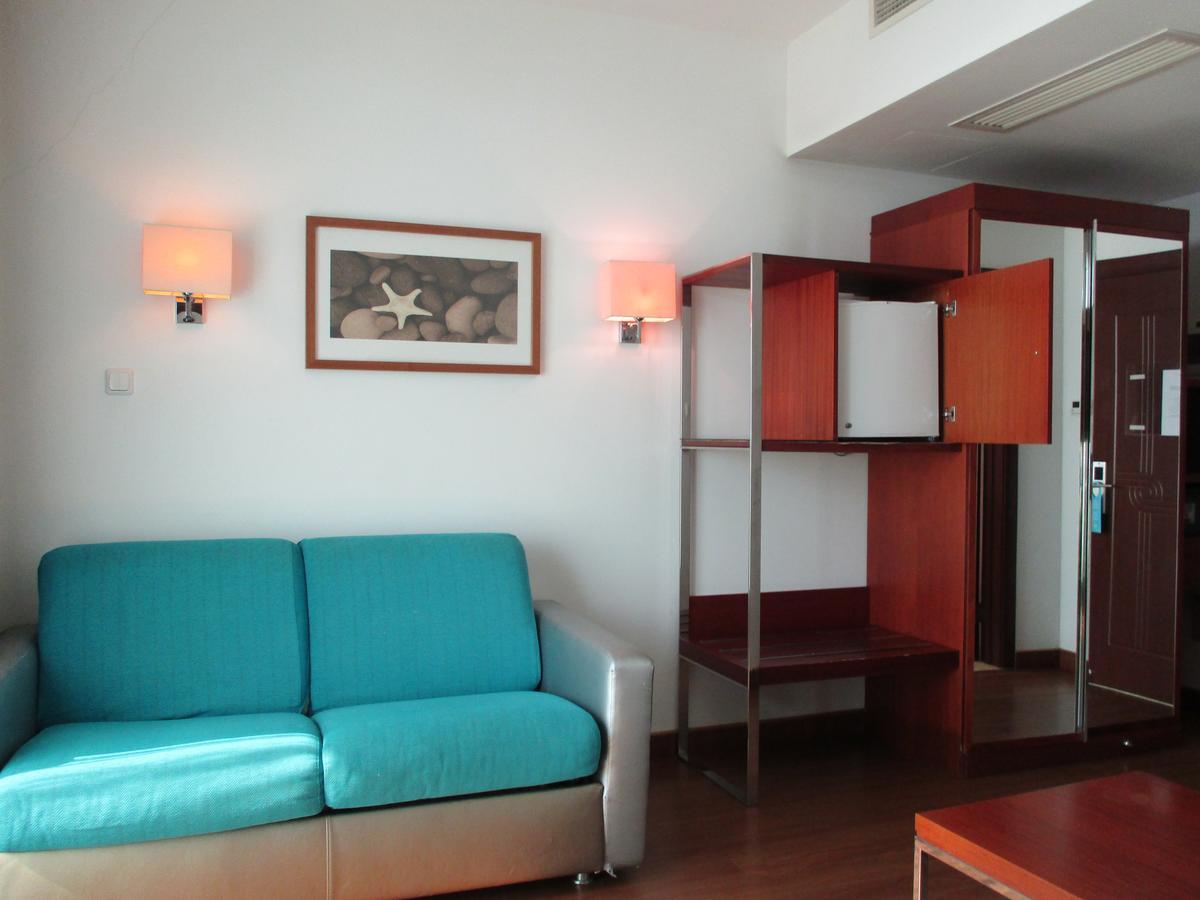 Hotel Restinga Lobito 외부 사진