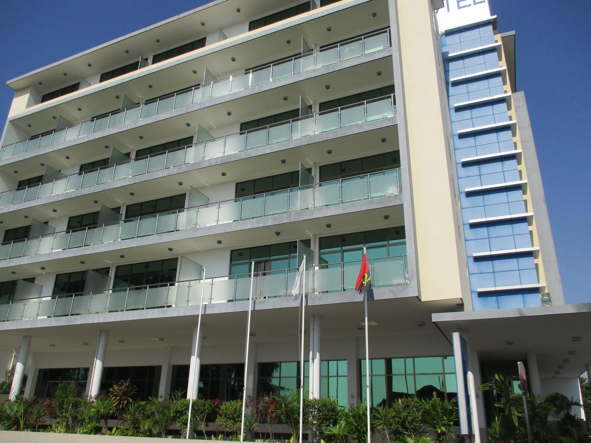 Hotel Restinga Lobito 외부 사진